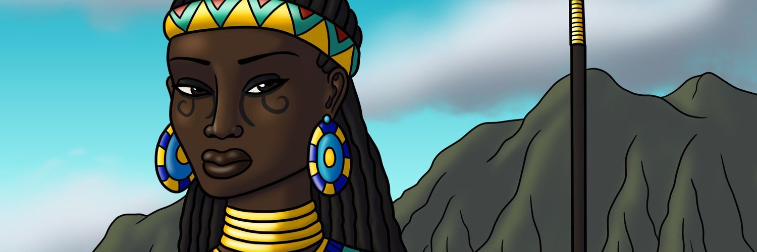 James Mitchell banner