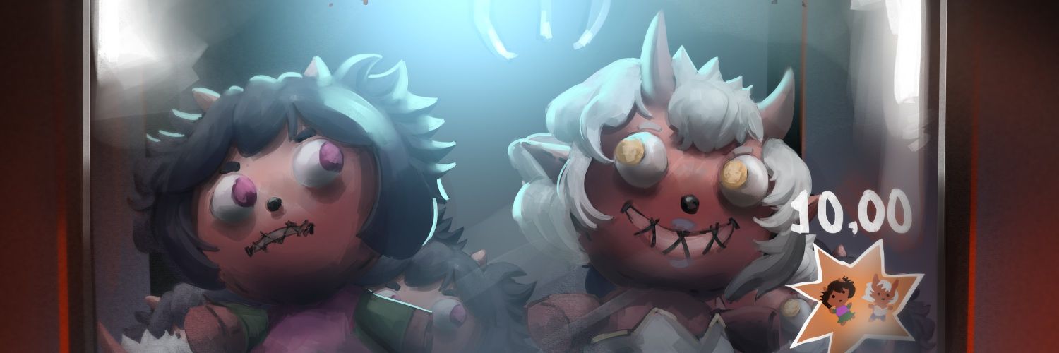 Kai Duster - ativo no bsky banner