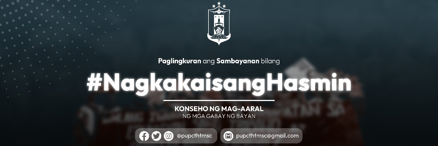 pupcthtmsc's profile banner image