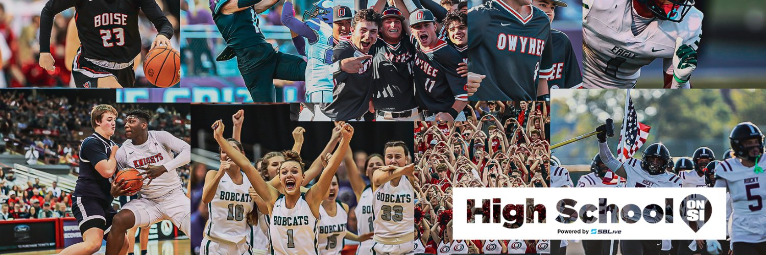 Idaho High School On SI banner