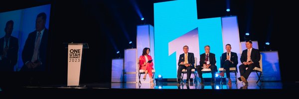 OneUtahSummit Profile Banner