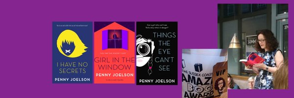 Penny Joelson Profile Banner