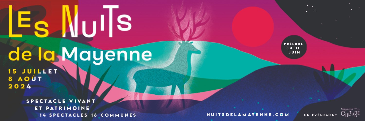 Les nuits de la Mayenne banner