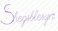 shegsblesyn's profile banner image