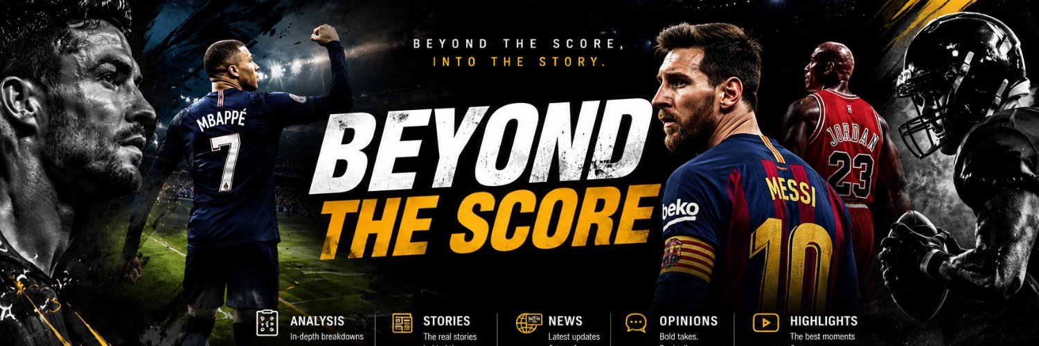 BeyondScoreCF's profile banner image