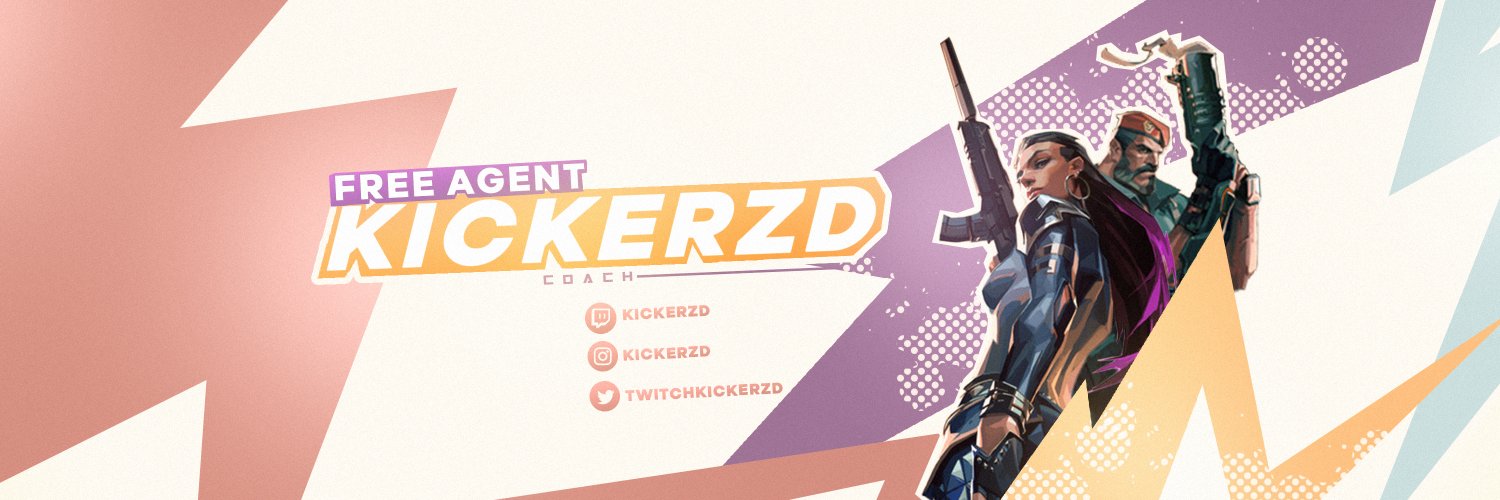 KickerzD Profile Banner