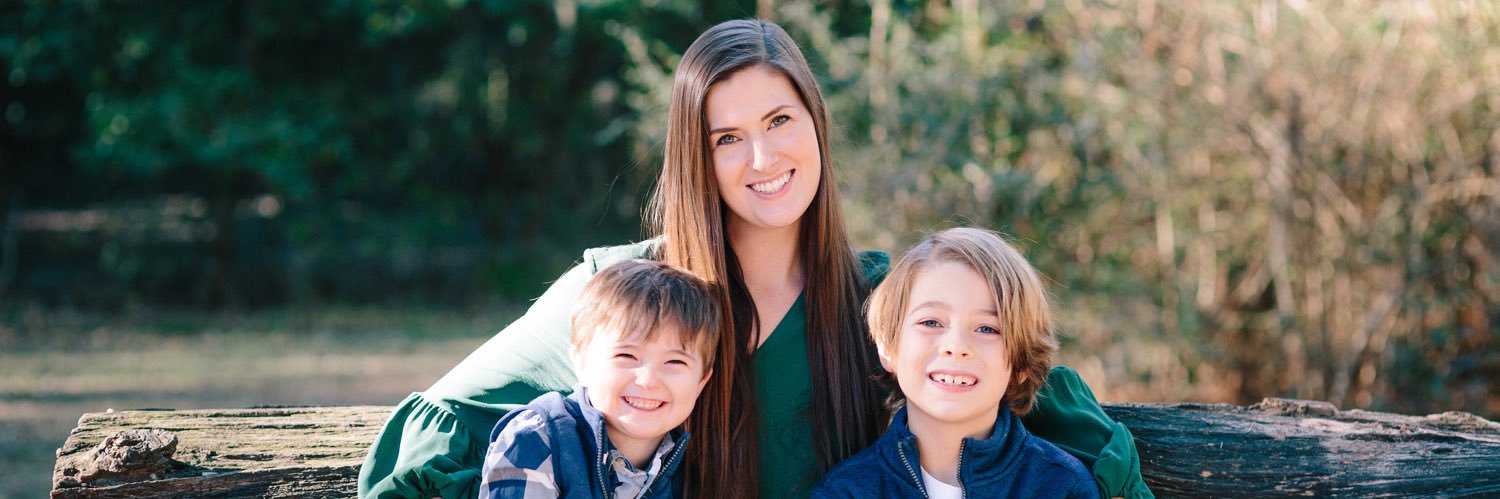 Sarah Smith banner