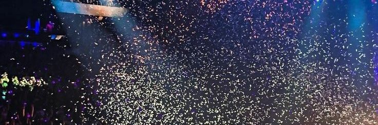 Taking a break banner