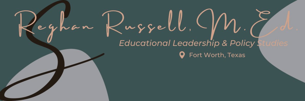 Reghan Russell, M.Ed. banner