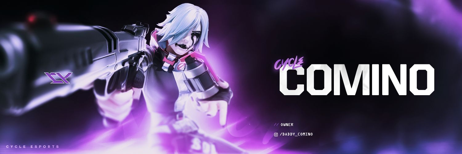 Comino ❤️‍🔥 banner