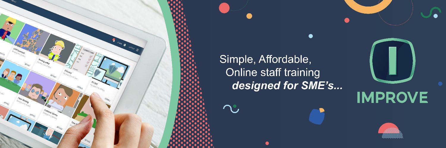 Improve Online banner