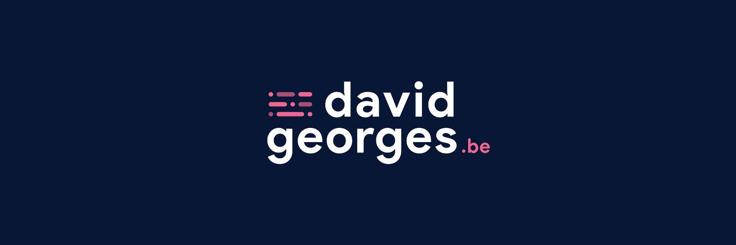 David Georges banner
