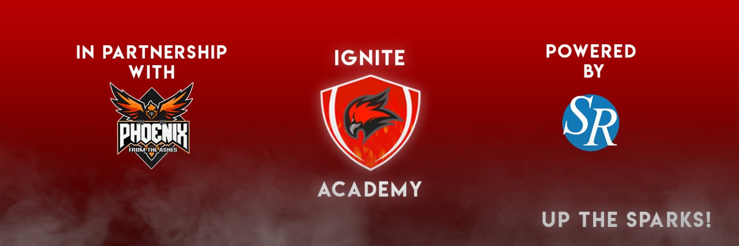 Ignite Academy banner