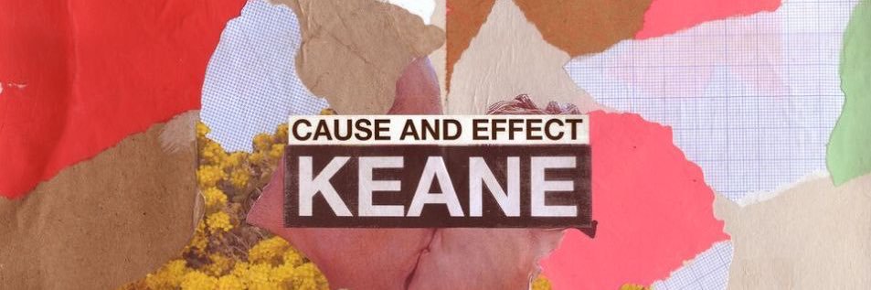 Keane Lyric Bot banner
