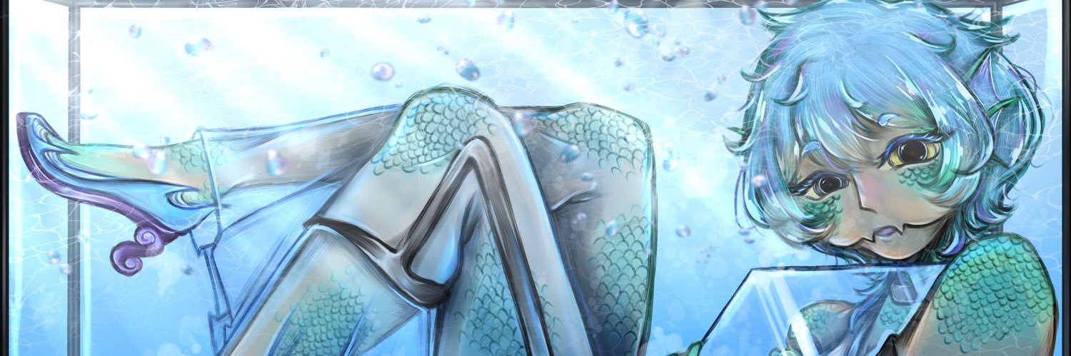 KuroChrome || VA/Artist 🦈's banner