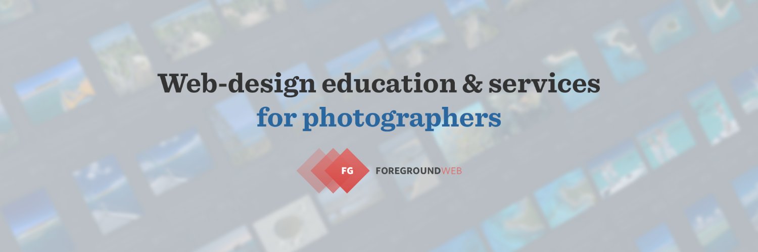foregroundweb's profile banner image