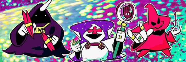 BrainChocoMagus Profile Banner