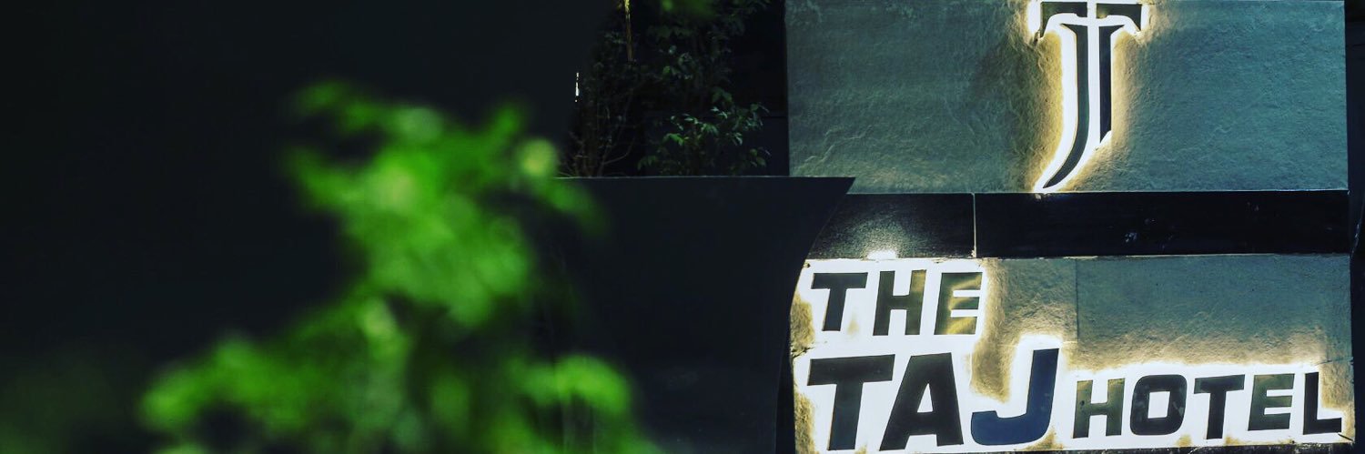 TheTajHotel's profile banner image