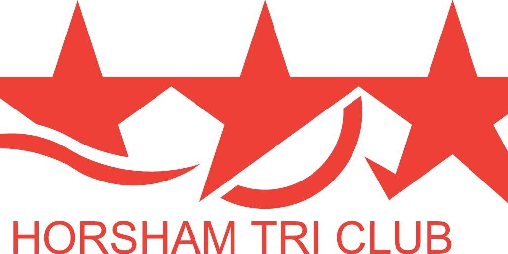 Horsham Tri Club banner