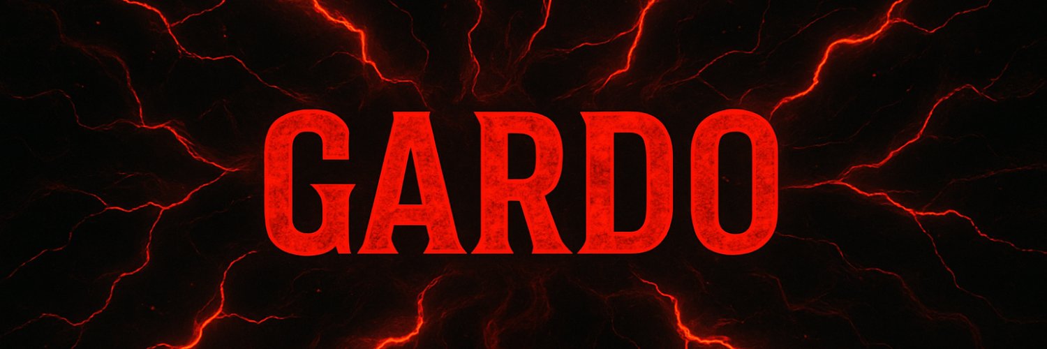 Gardo banner