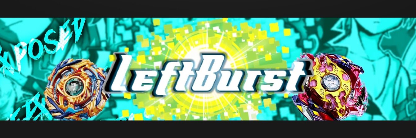 LeftBurst banner