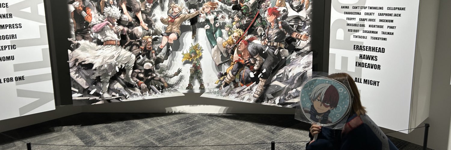 みみみ @ グッズ整理中 banner