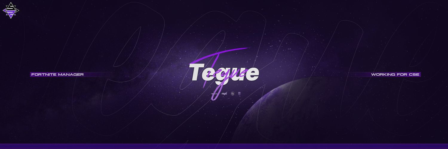 Tègue 🐬 banner