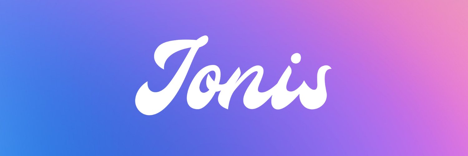 akaJonis's profile banner image