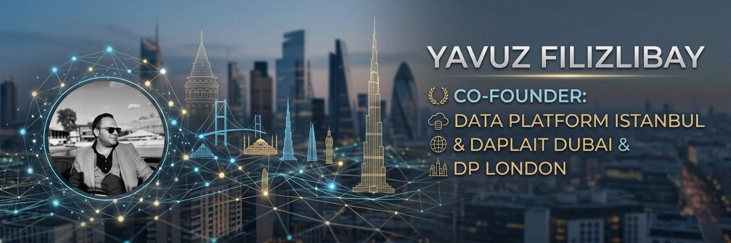 YavuzFilizlibay's profile banner image