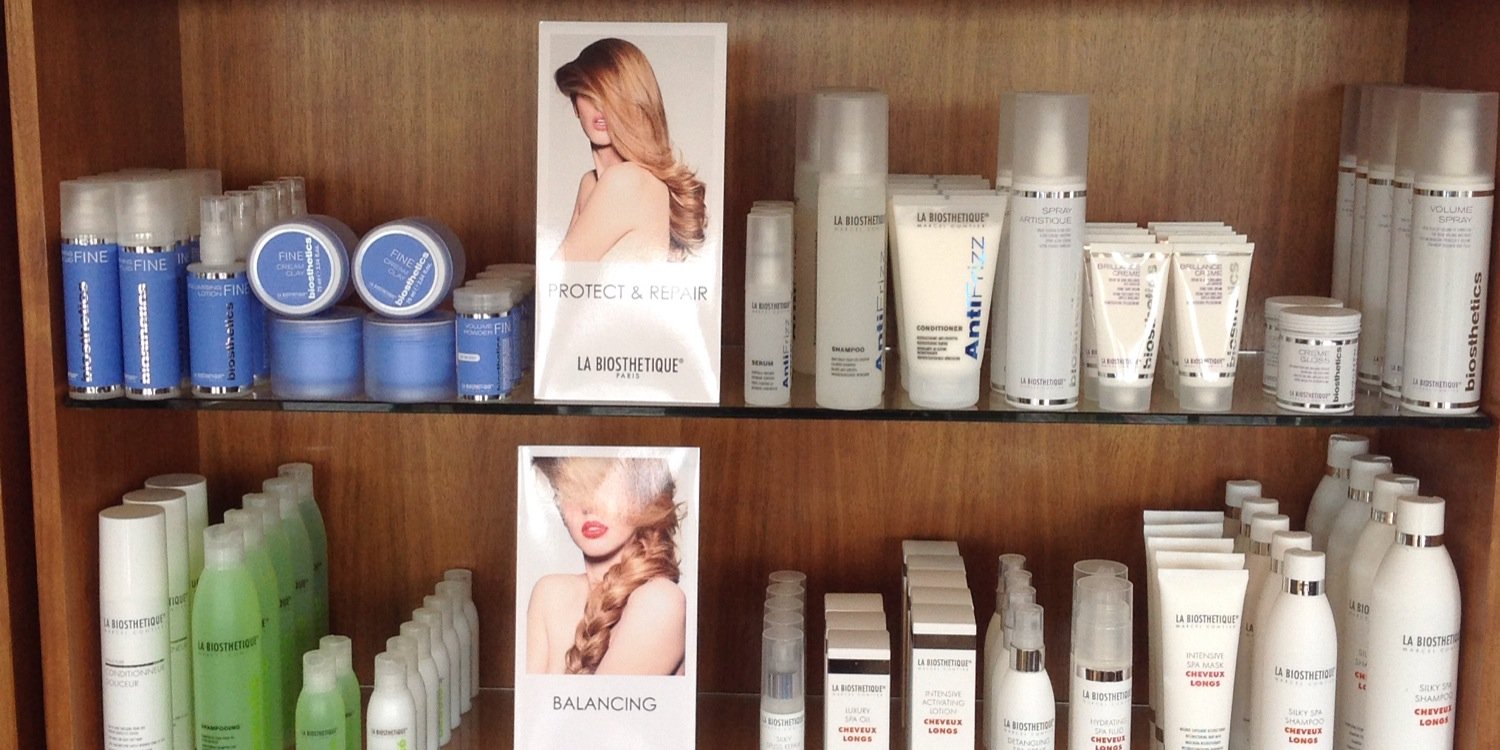 Sp Hair Company banner