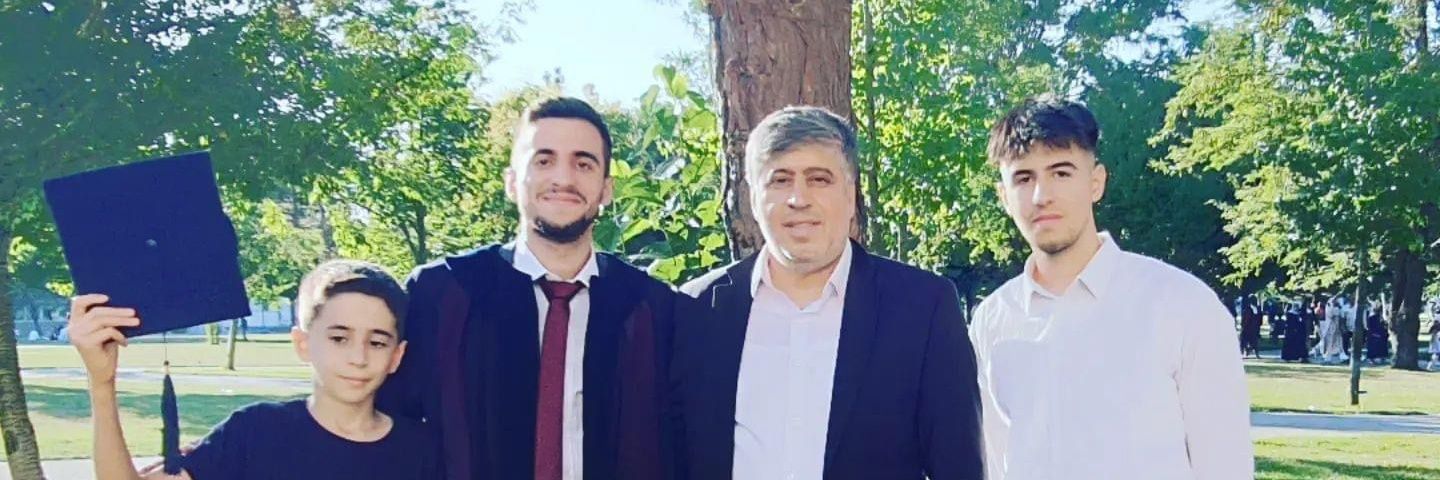 ahmetsalmis's profile banner image