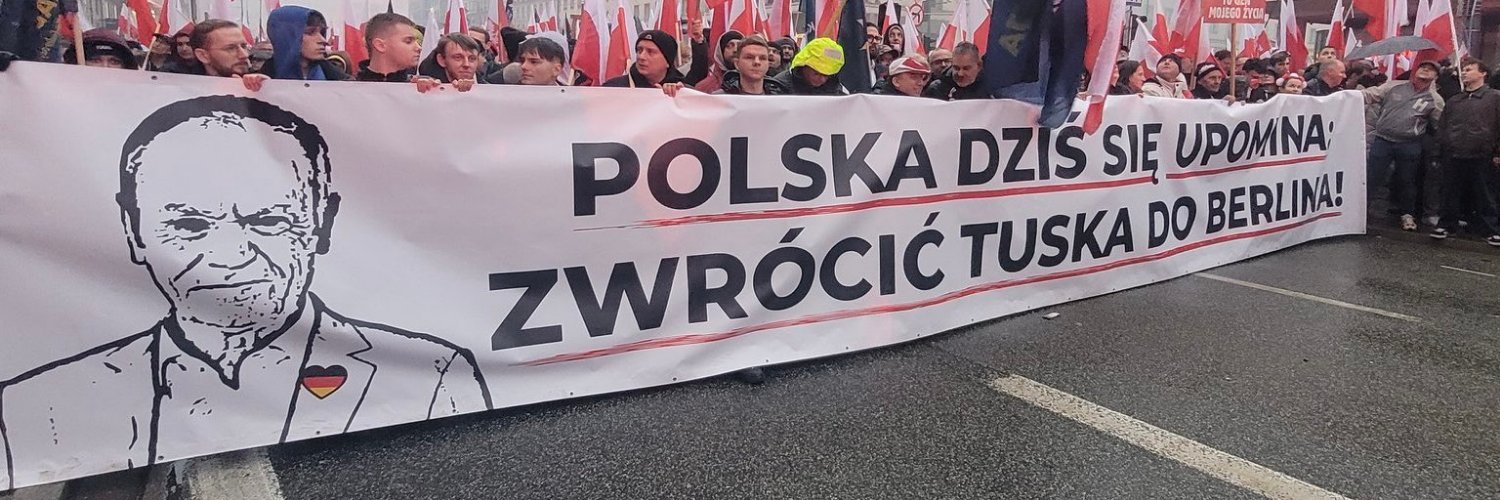 Dariusch C 🇵🇱✝️ banner