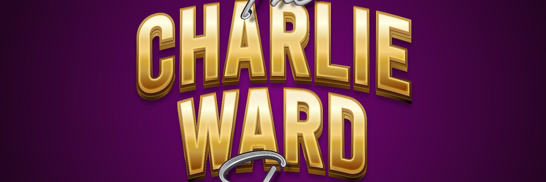 Charlie Ward Tv banner