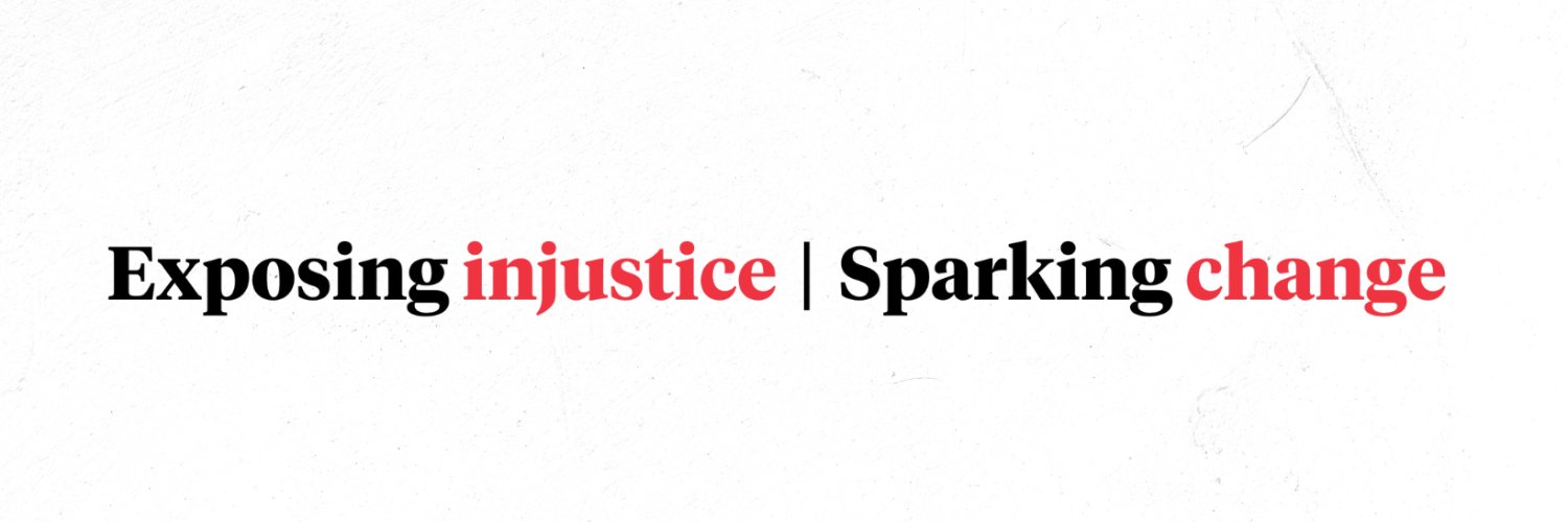 The Bureau of Investigative Journalism's banner