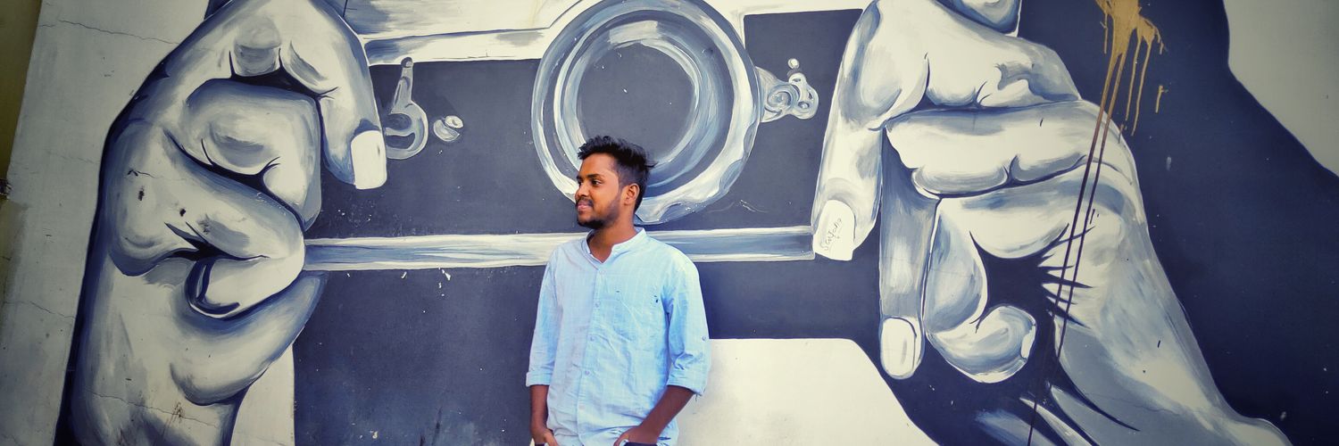KarniSrikanth's profile banner image