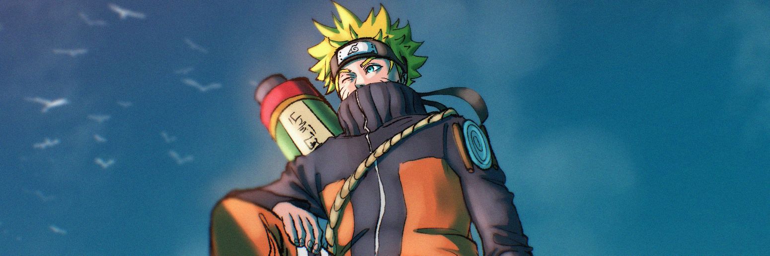 Spida_Sennin's profile banner image