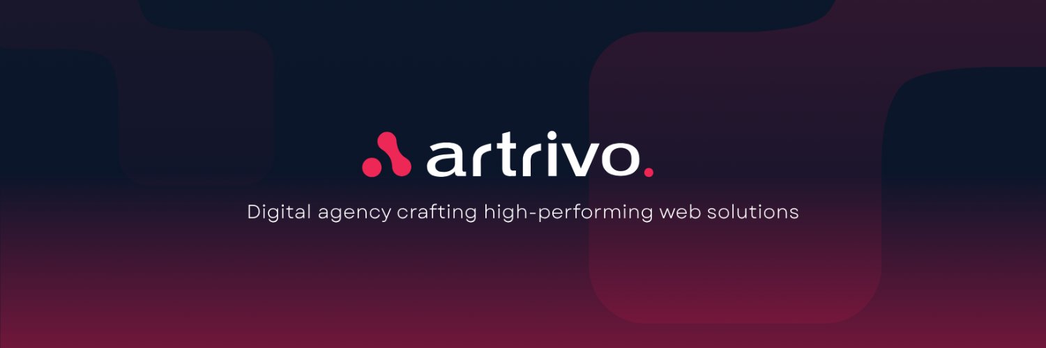 Artrivo (PVT) Ltd banner