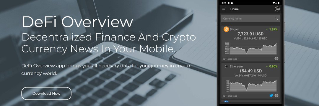DeFi Overview🐧 banner