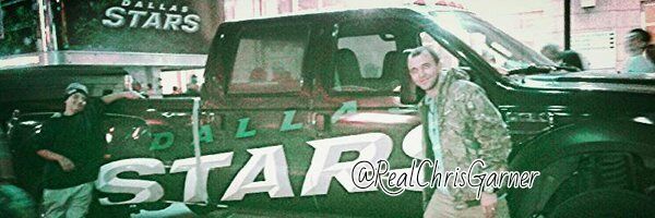 RealChrisGarner's profile banner image