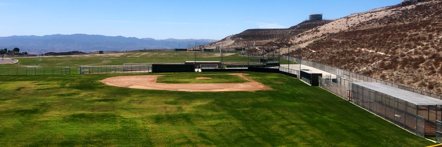 Castaic Coyote Baseball⚾️ banner