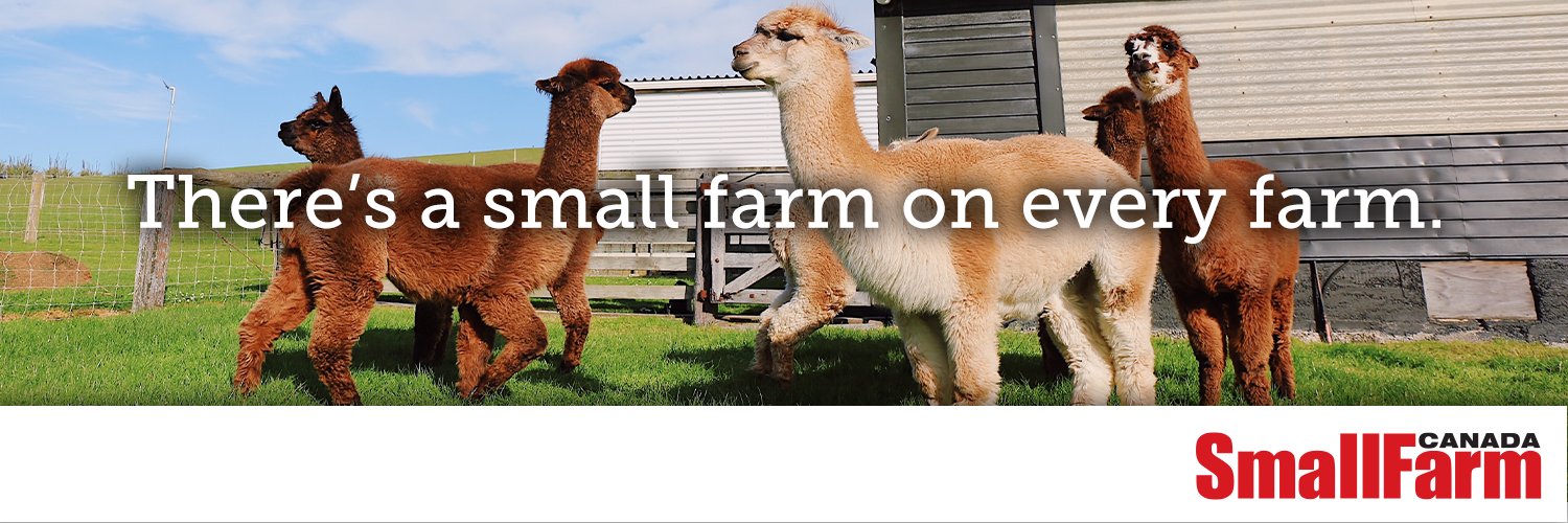 Small Farm Canada banner