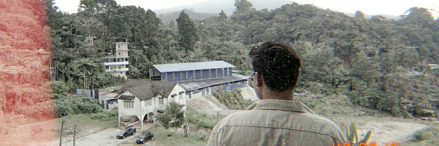 ridwanrostam's profile banner image