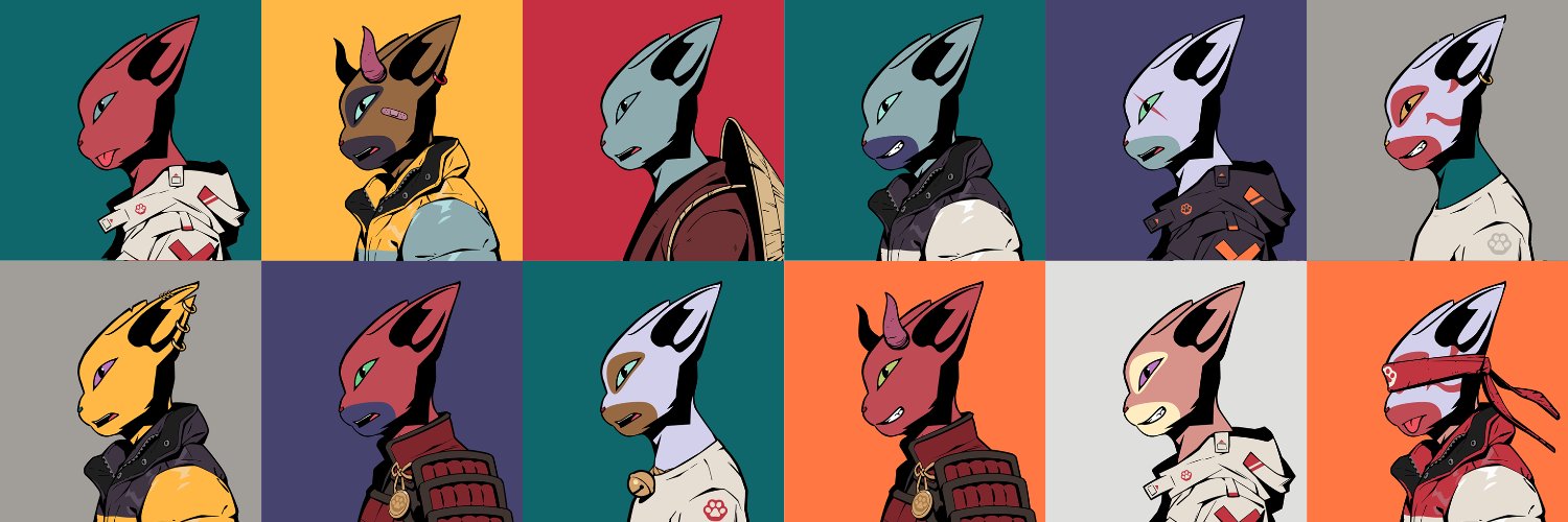 katzukiZen's profile banner image