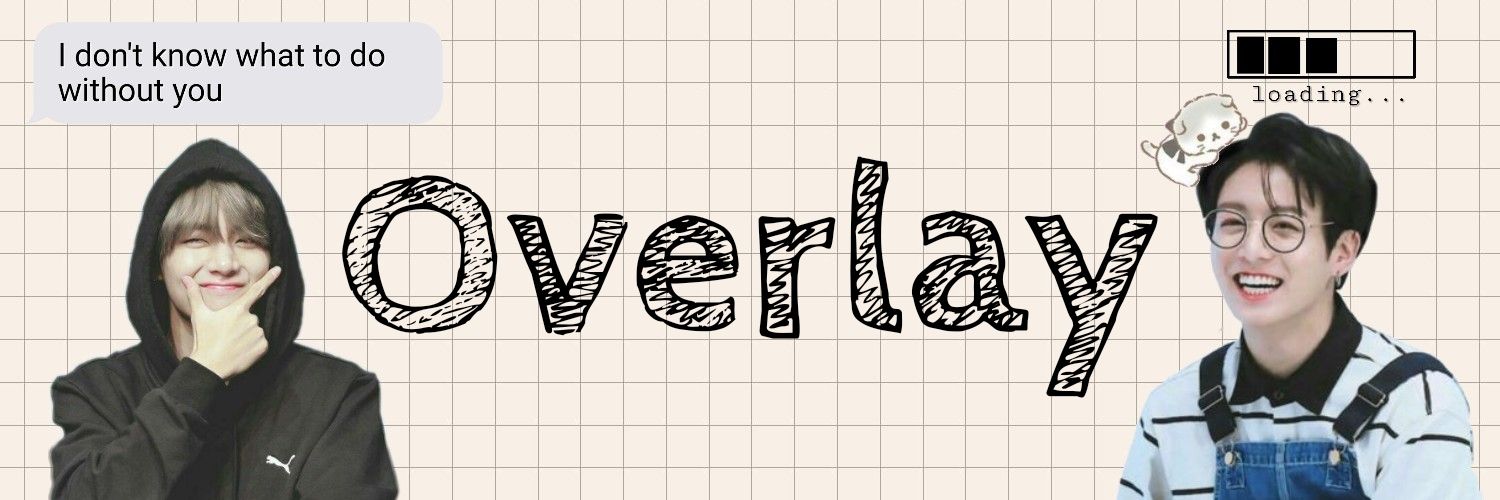 Overlay banner