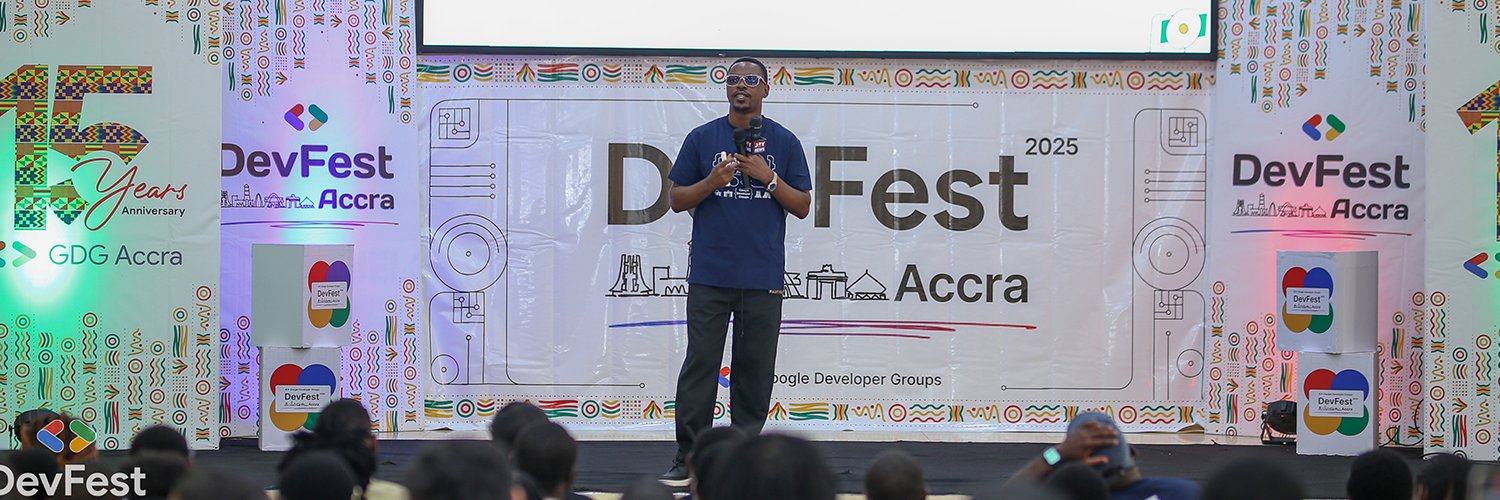 Shadrack Inusah banner