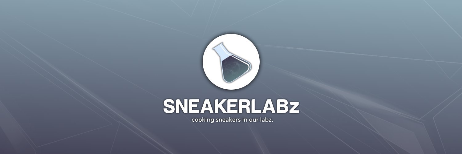 sneakerlabz's profile banner image