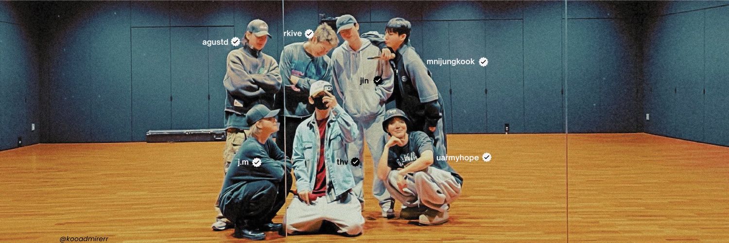 Thai⁷ ⊙ ⊖ ⊜ 🪭 VAI VER O BTS banner