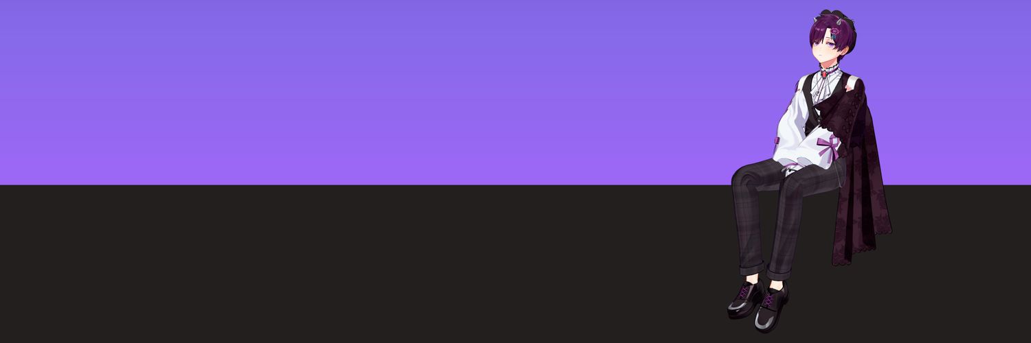 소라🕯️ banner