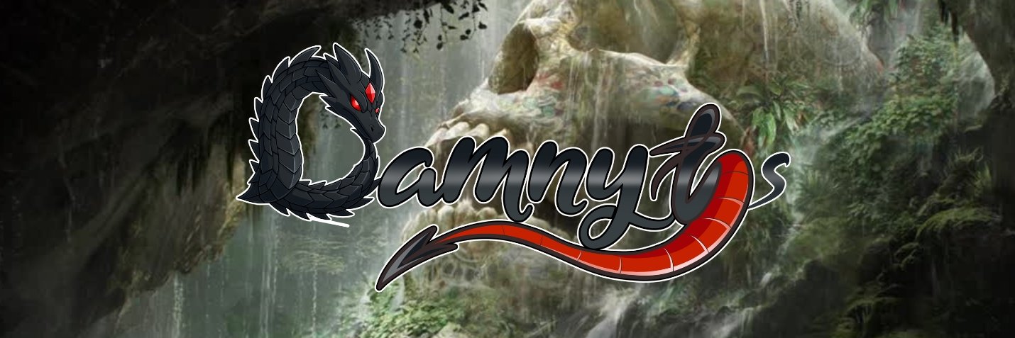 Damnyts banner