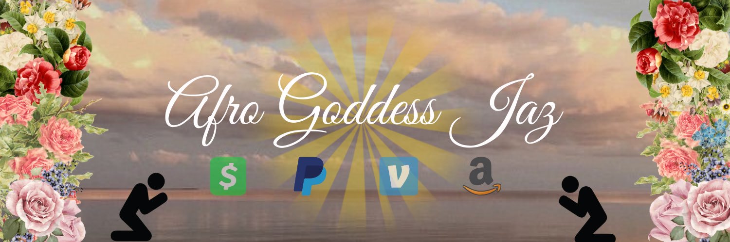 afrogoddess4's profile banner image